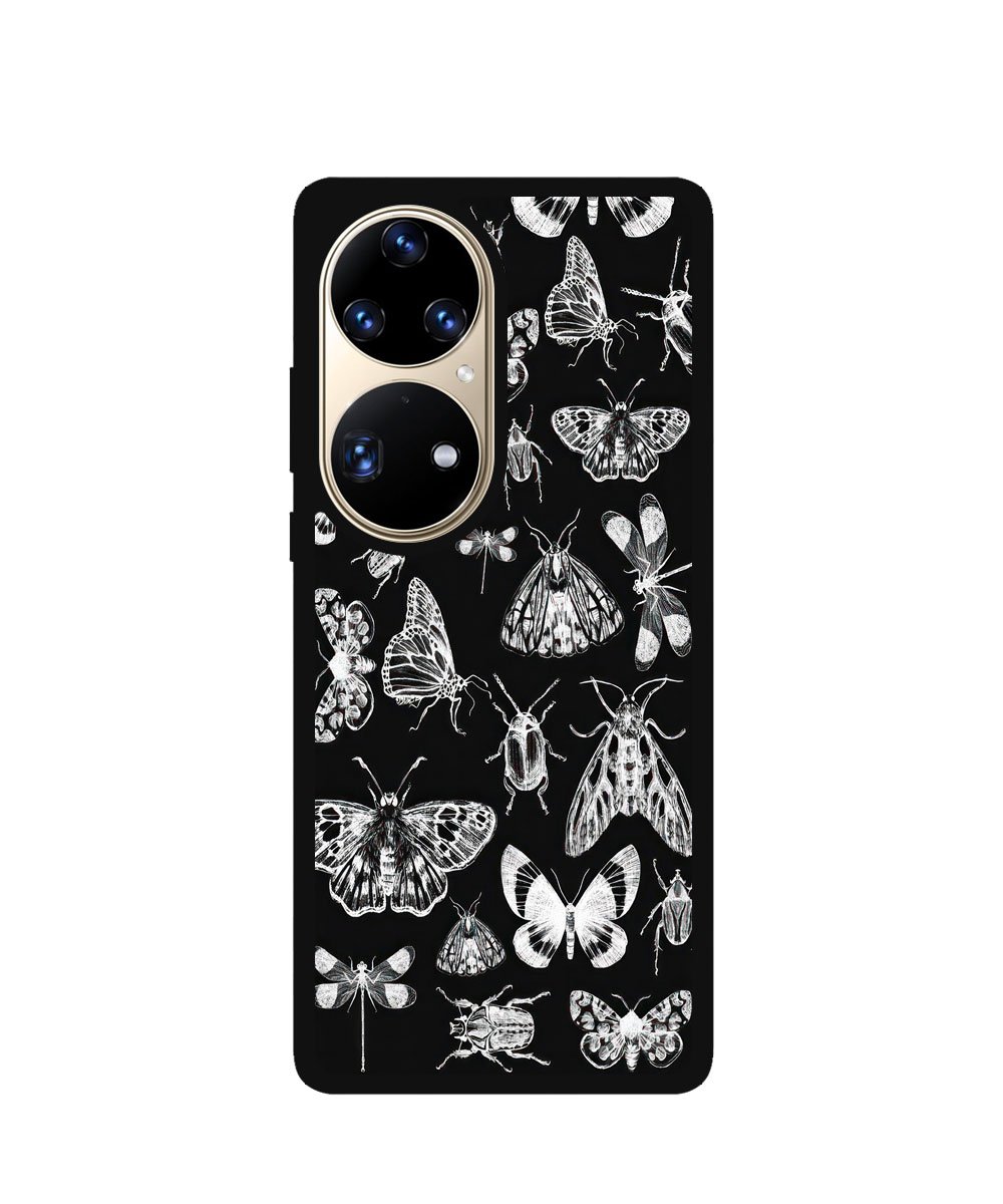 Case / Etui / Pokrowiec / Obudowa na telefon. Wzór: Huawei P50 Pro