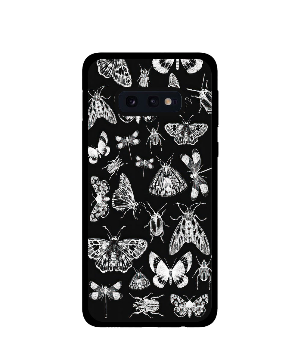 Case / Etui / Pokrowiec / Obudowa na telefon. Wzór: Samsung Galaxy S10e