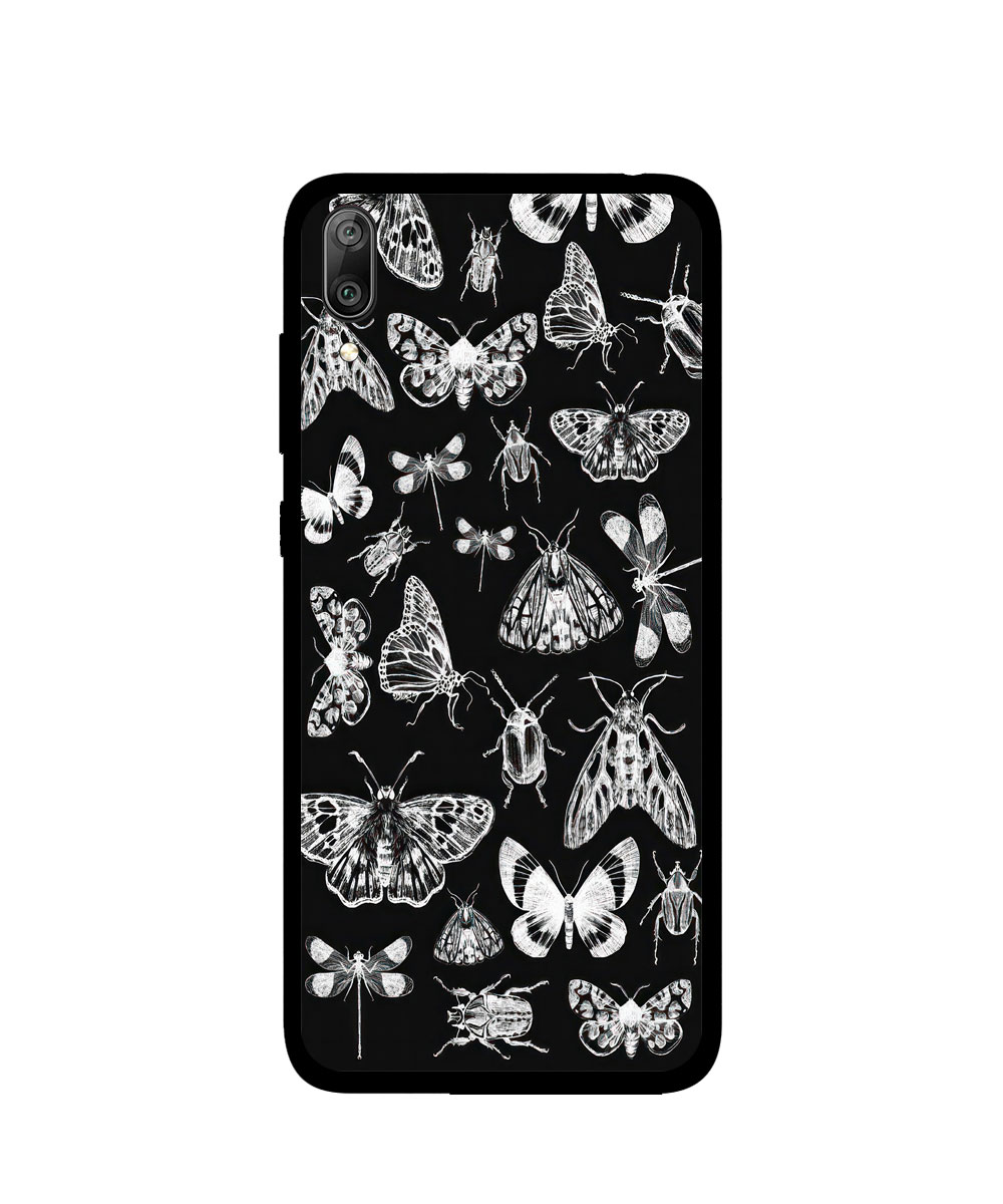 Case / Etui / Pokrowiec / Obudowa na telefon. Wzór: Huawei Y7 PRO 2019