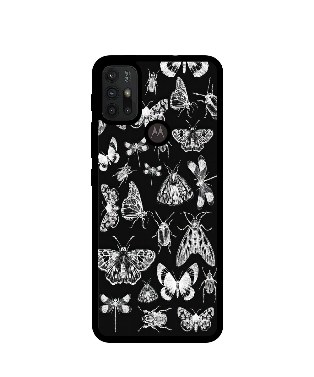 Case / Etui / Pokrowiec / Obudowa na telefon. Wzór: Motorola moto g30