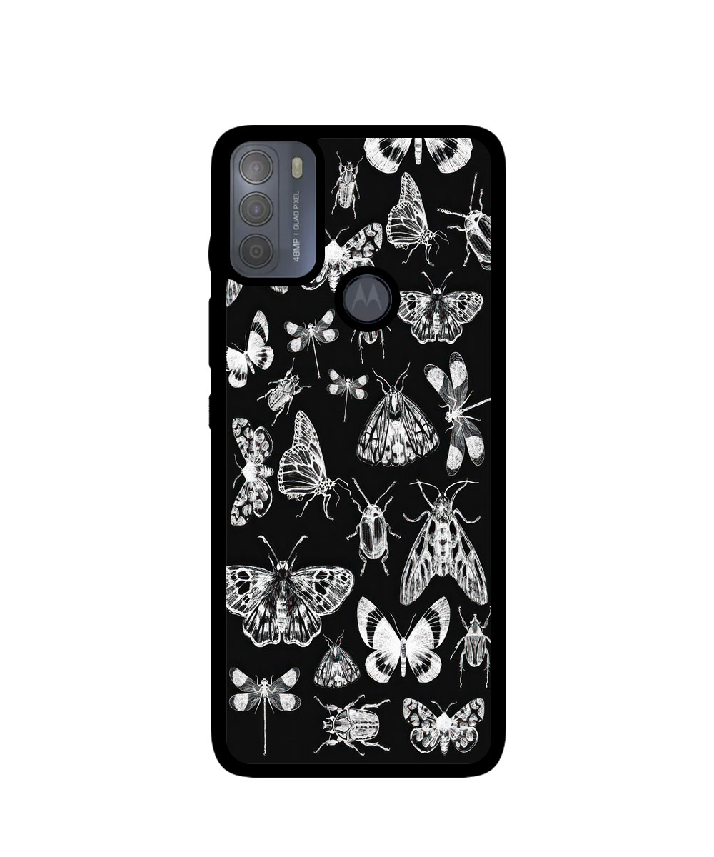 Case / Etui / Pokrowiec / Obudowa na telefon. Wzór: Motorola G50