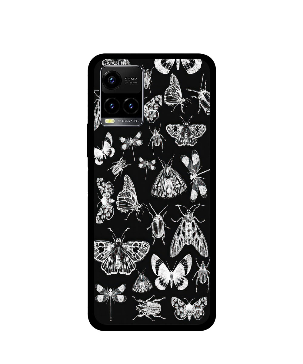 Case / Etui / Pokrowiec / Obudowa na telefon. Wzór: Vivo Y33s / Y21 / Y21s