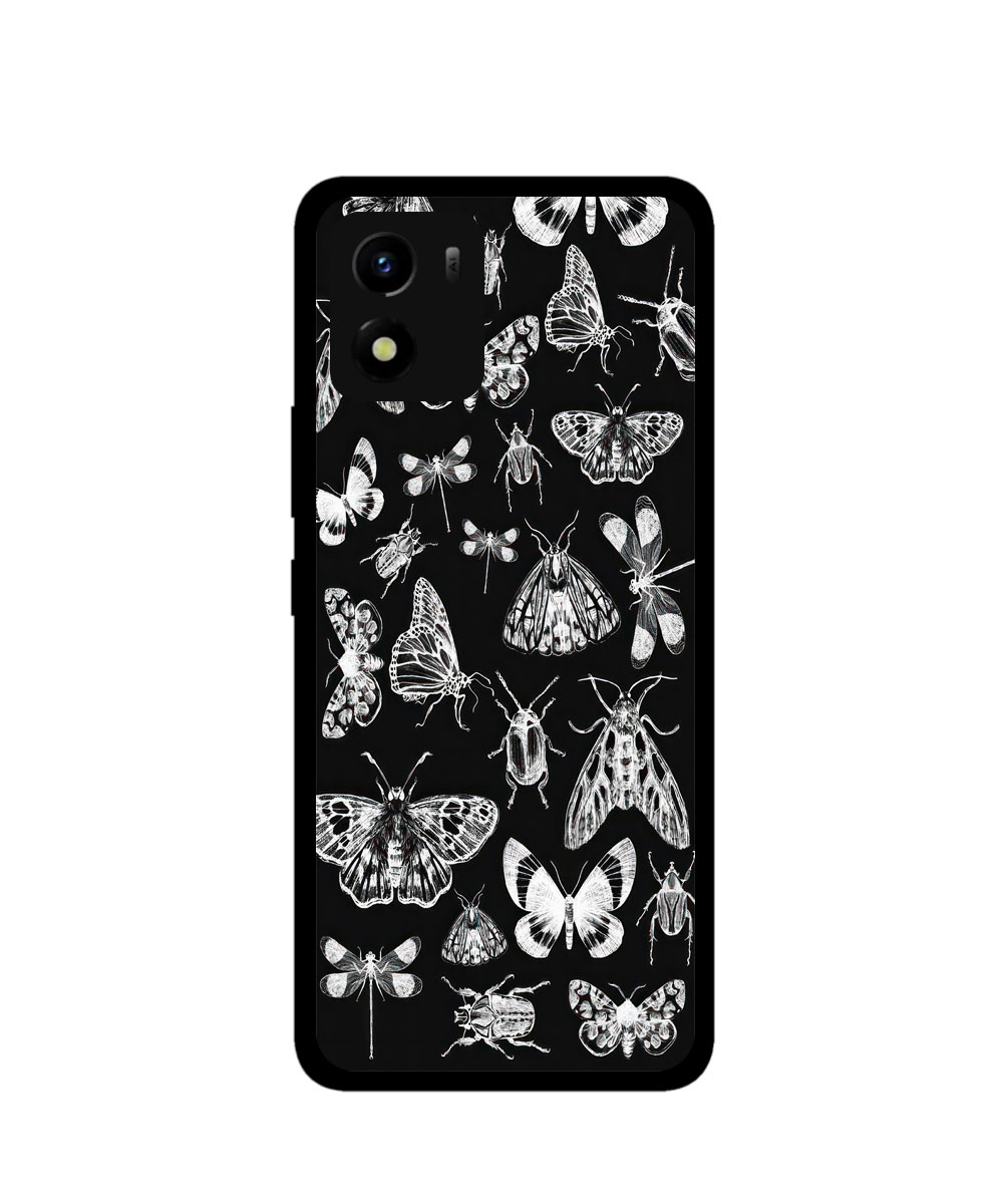 Case / Etui / Pokrowiec / Obudowa na telefon. Wzór: Vivo y01 / y15S