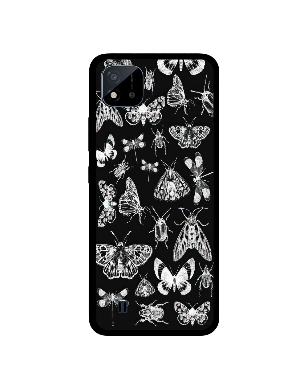 Case / Etui / Pokrowiec / Obudowa na telefon. Wzór: Realme C11 2021 / C20