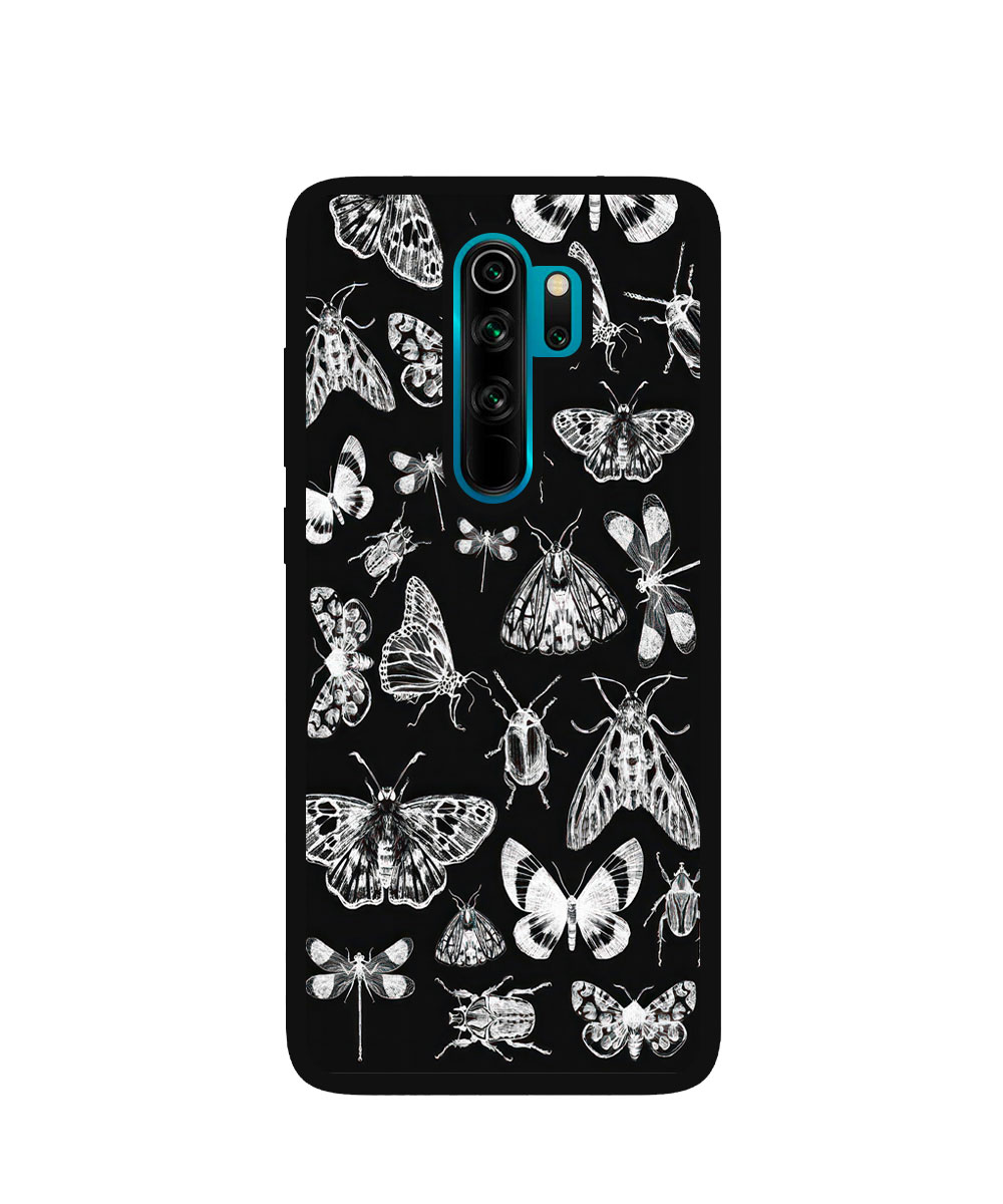 Case / Etui / Pokrowiec / Obudowa na telefon. Wzór: Xiaomi Redmi Note 8 Pro