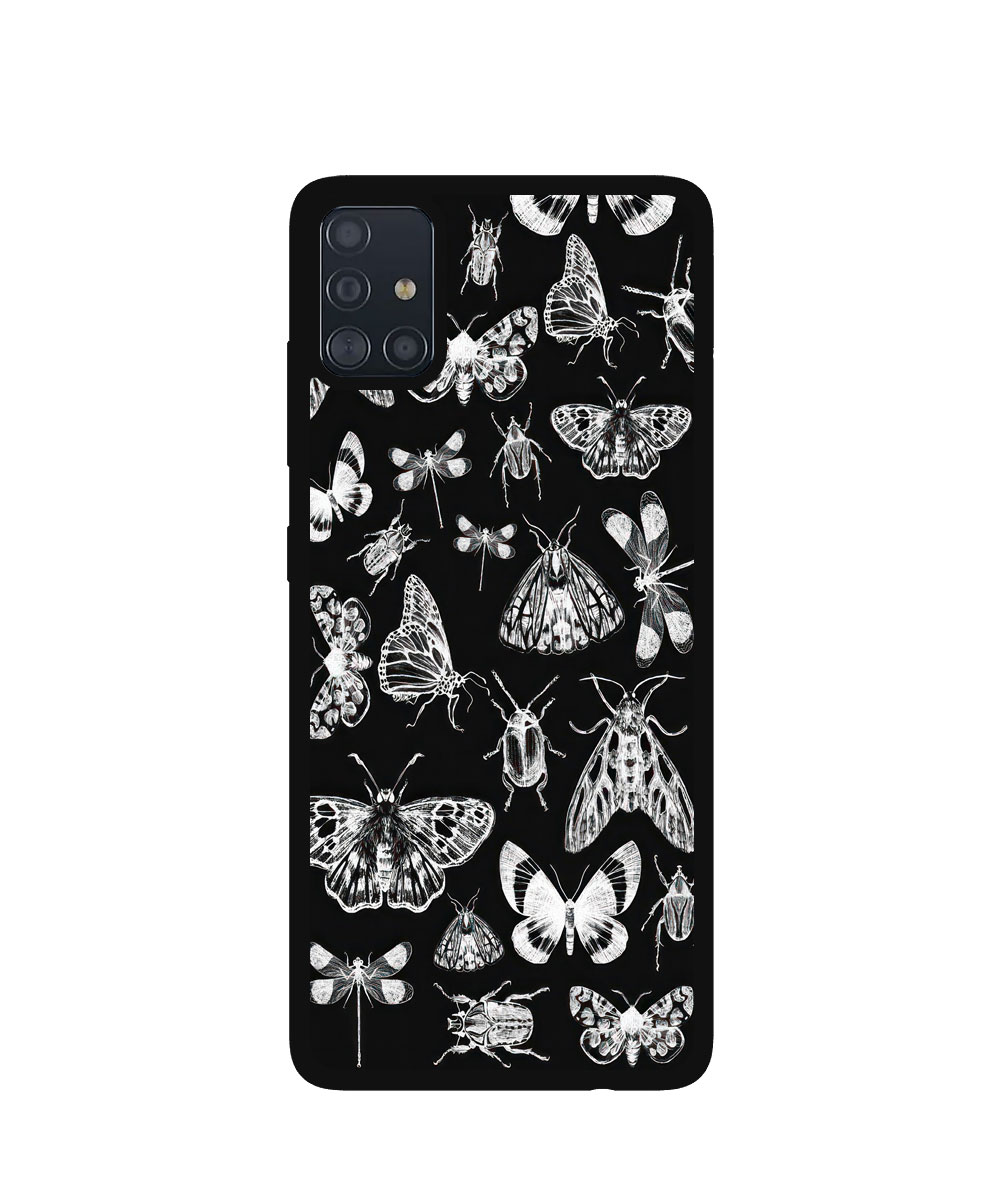 Case / Etui / Pokrowiec / Obudowa na telefon. Wzór: Samsung Galaxy A51