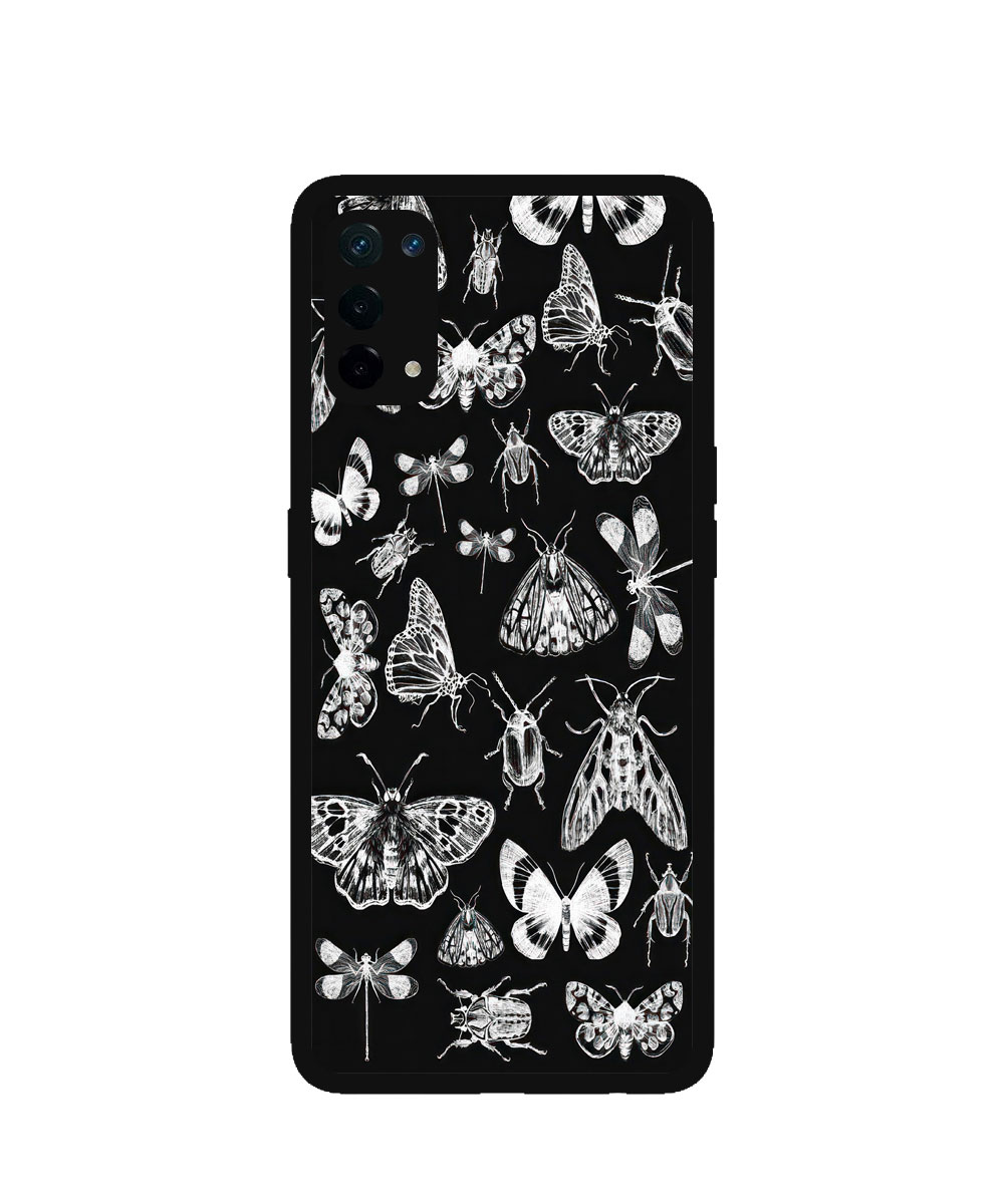 Case / Etui / Pokrowiec / Obudowa na telefon. Wzór: OPPO A74 5G / A93 5G