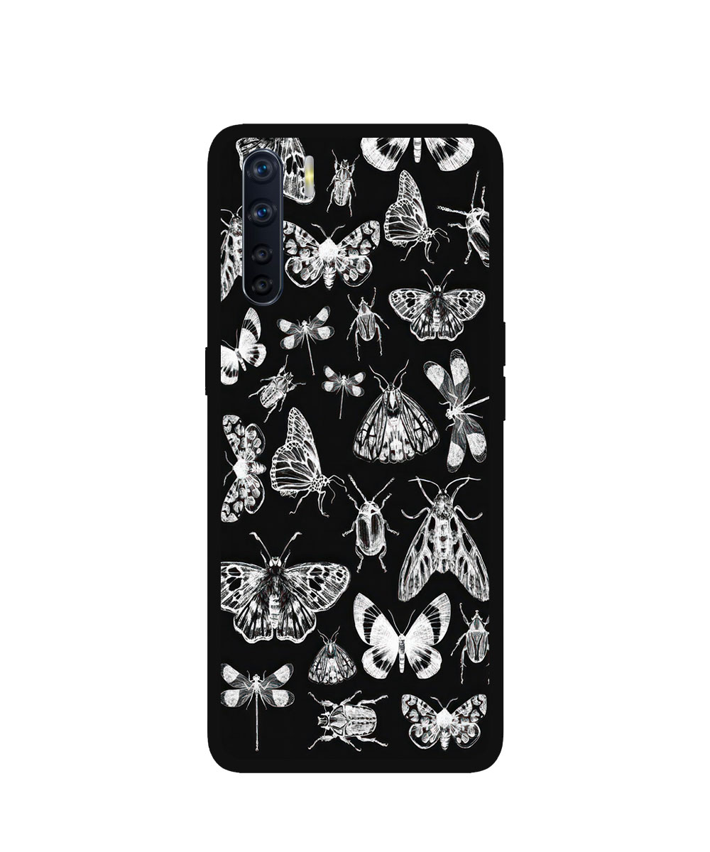 Case / Etui / Pokrowiec / Obudowa na telefon. Wzór: Oppo A91 / F15 / 4G Reno3