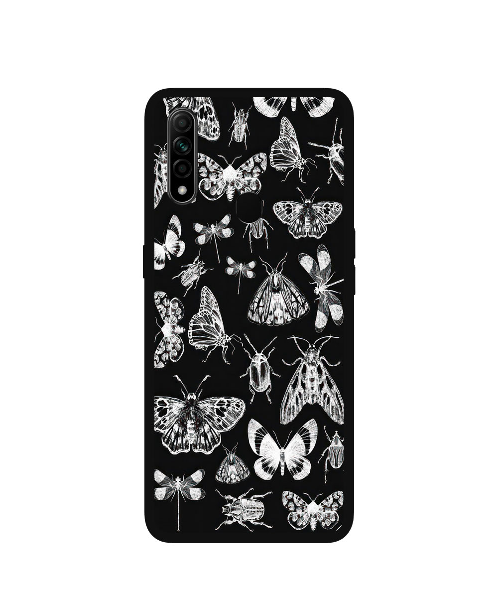 Case / Etui / Pokrowiec / Obudowa na telefon. Wzór: Oppo A31/A8