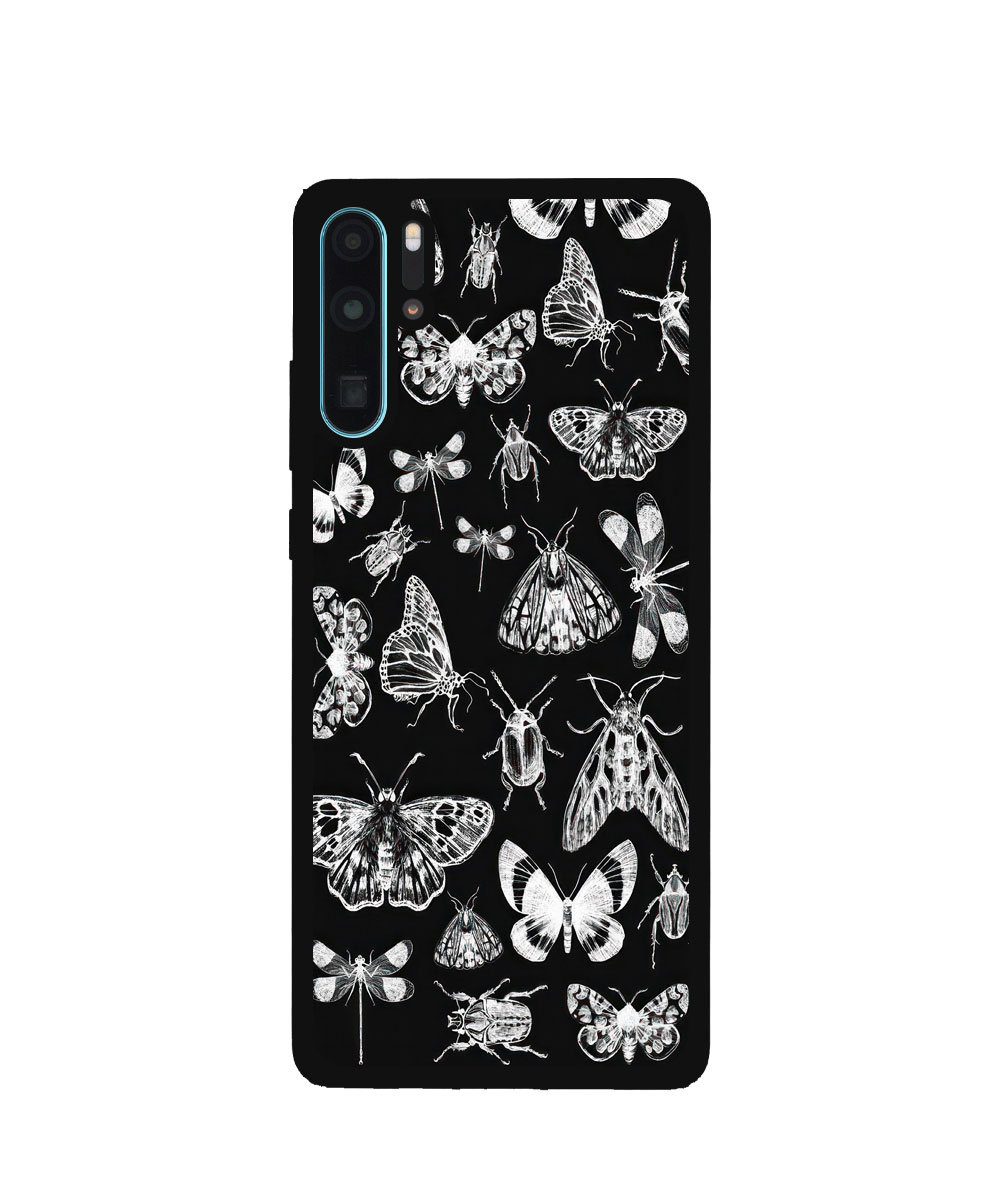 Case / Etui / Pokrowiec / Obudowa na telefon. Wzór: Huawei P30 Pro