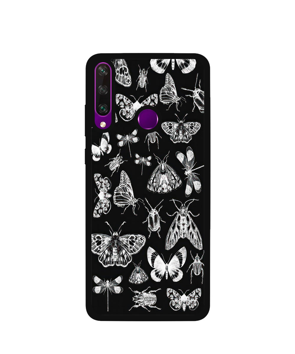 Case / Etui / Pokrowiec / Obudowa na telefon. Wzór: Huawei Y6p