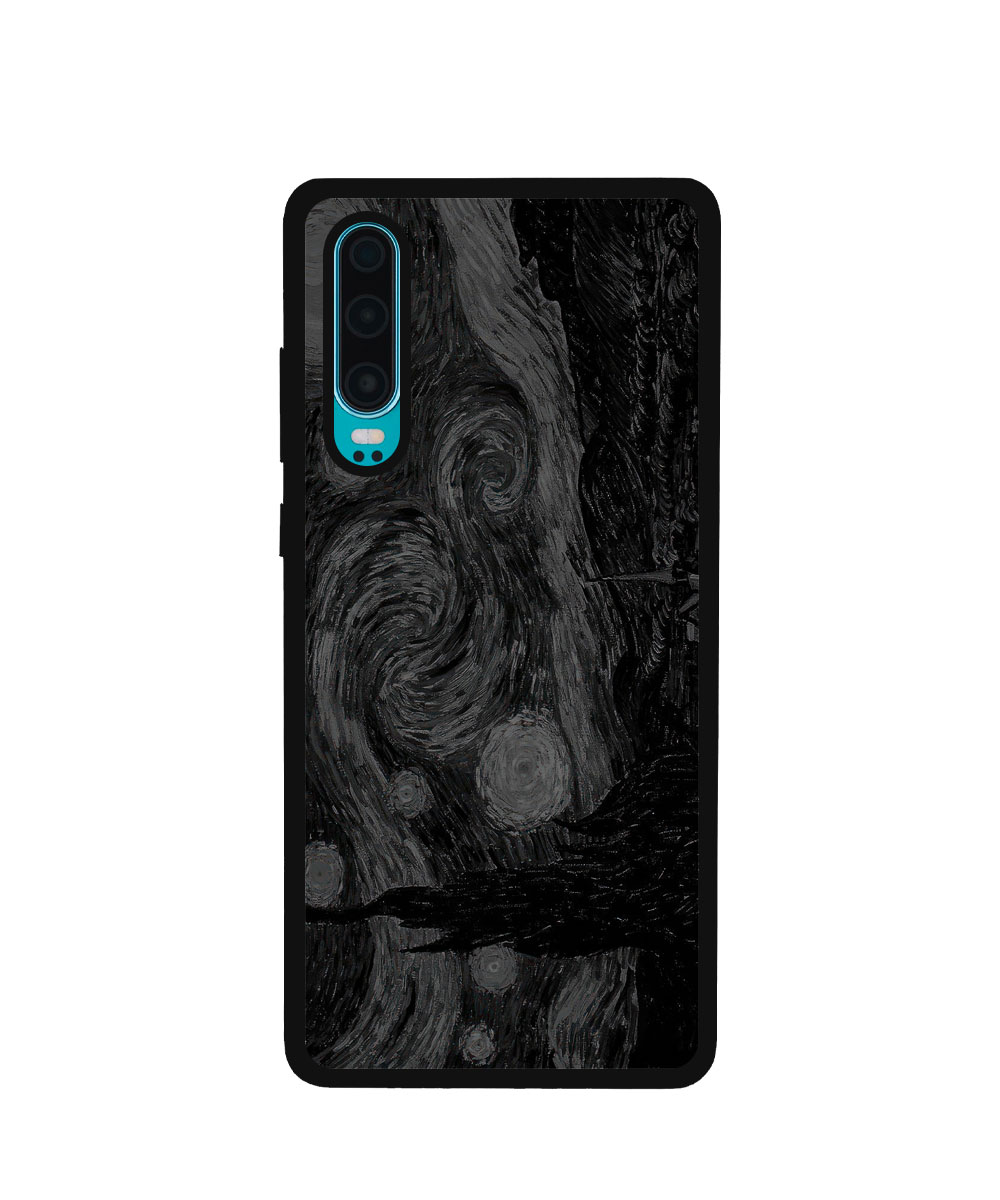 Case / Etui / Pokrowiec / Obudowa na telefon. Wzór: Huawei p30