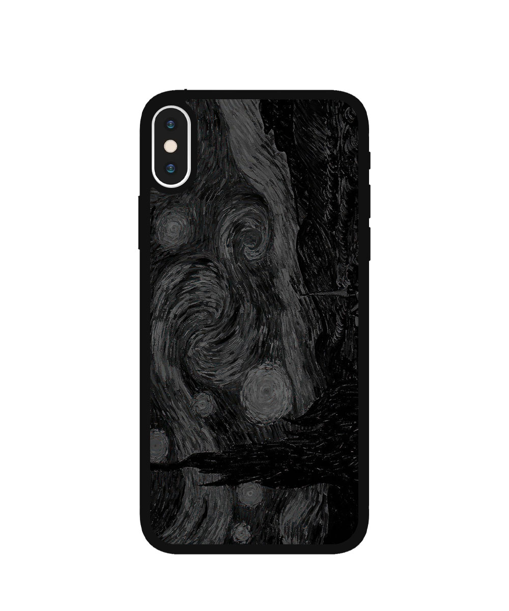 Case / Etui / Pokrowiec / Obudowa na telefon. Wzór: iPhone XS Max