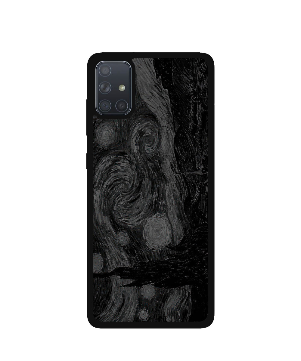 Case / Etui / Pokrowiec / Obudowa na telefon. Wzór: Samsung Galaxy A71