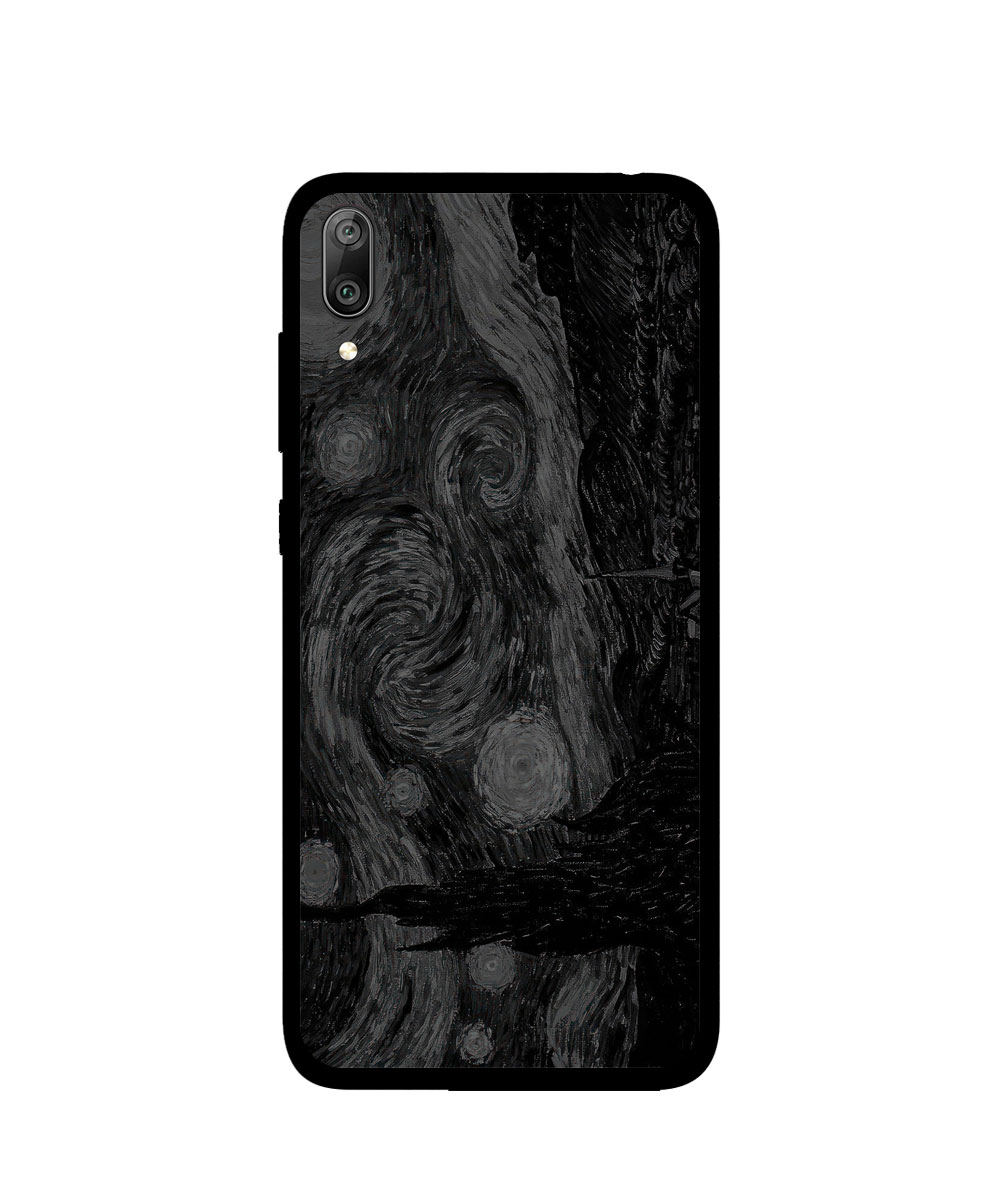 Case / Etui / Pokrowiec / Obudowa na telefon. Wzór: Huawei Y7 PRO 2019