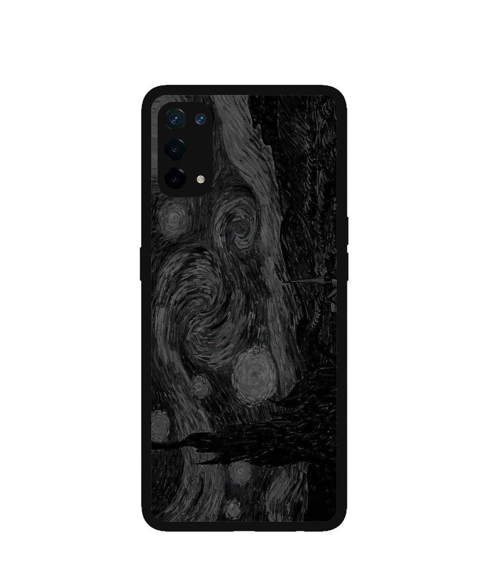 Case / Etui / Pokrowiec / Obudowa na telefon. Wzór: OPPO A74 5G / A93 5G