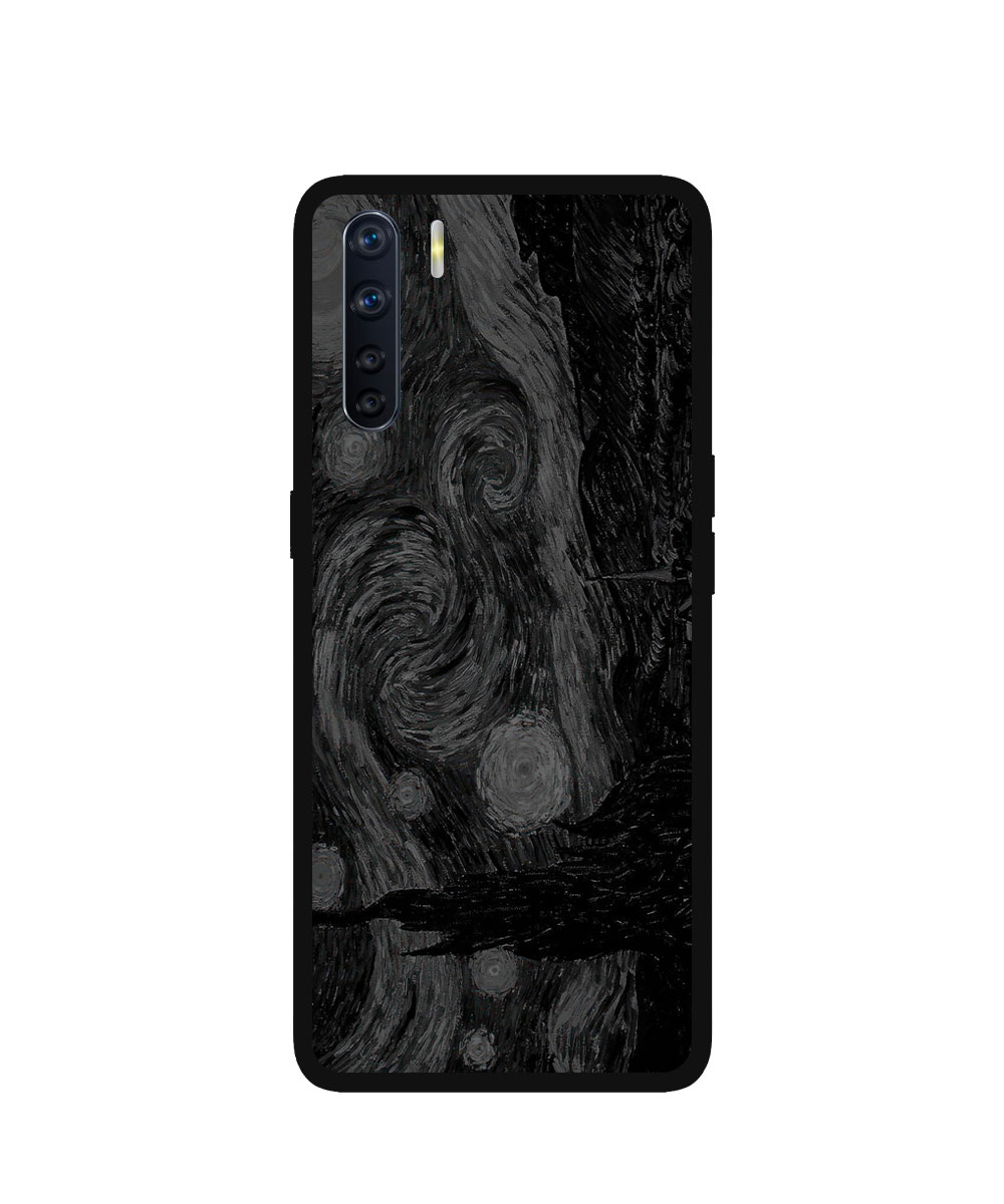 Case / Etui / Pokrowiec / Obudowa na telefon. Wzór: Oppo A91 / F15 / 4G Reno3