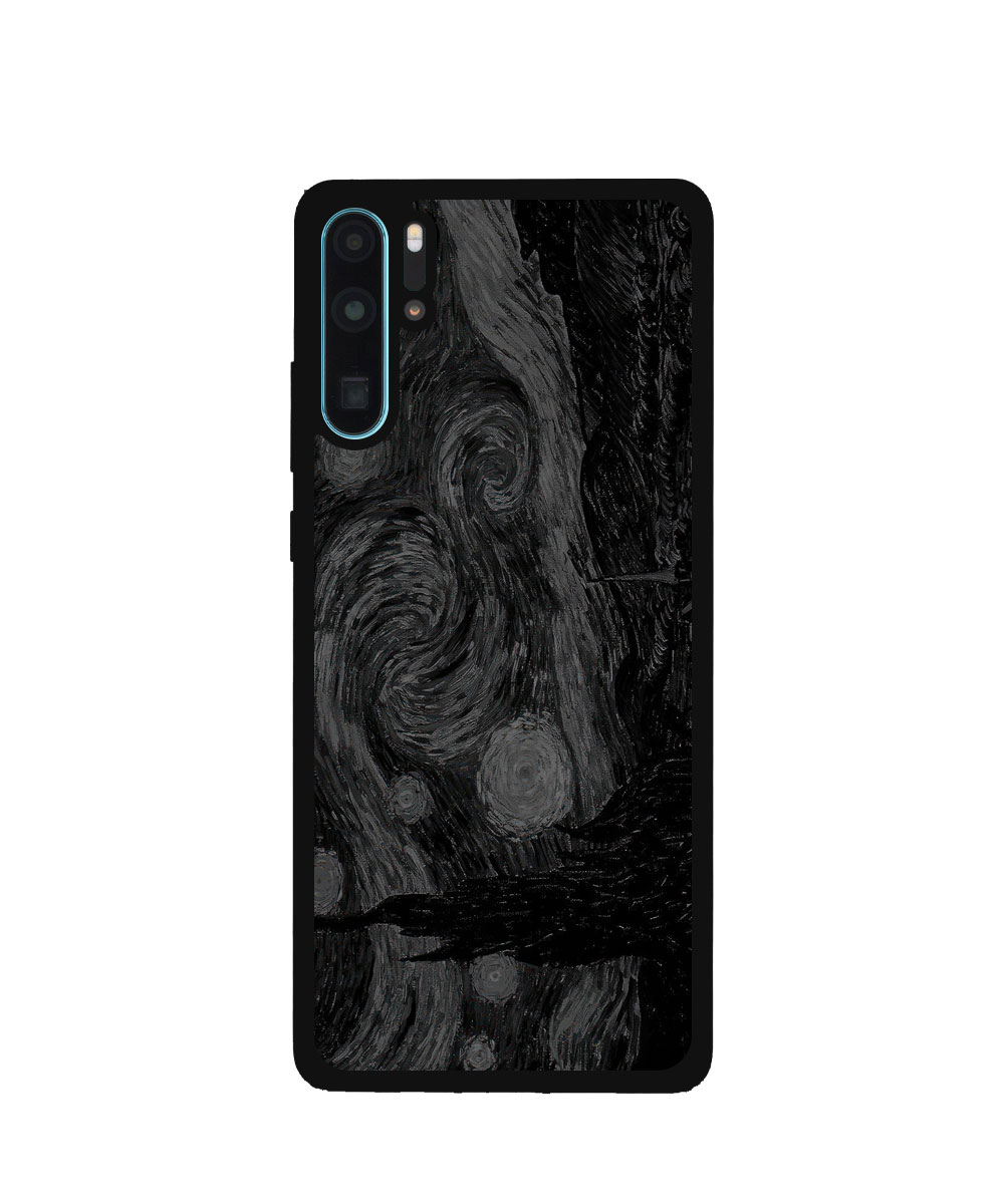 Case / Etui / Pokrowiec / Obudowa na telefon. Wzór: Huawei P30 Pro