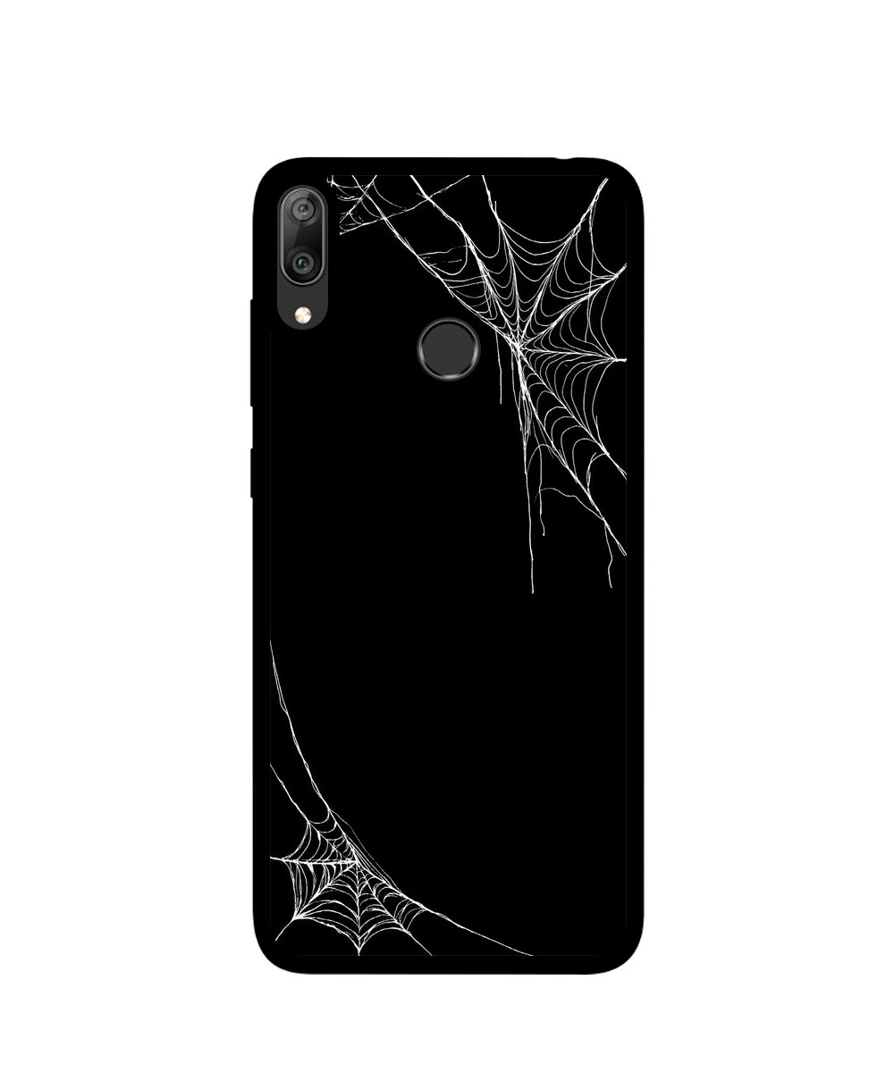 Case / Etui / Pokrowiec / Obudowa na telefon. Wzór: Huawei Y7 2019