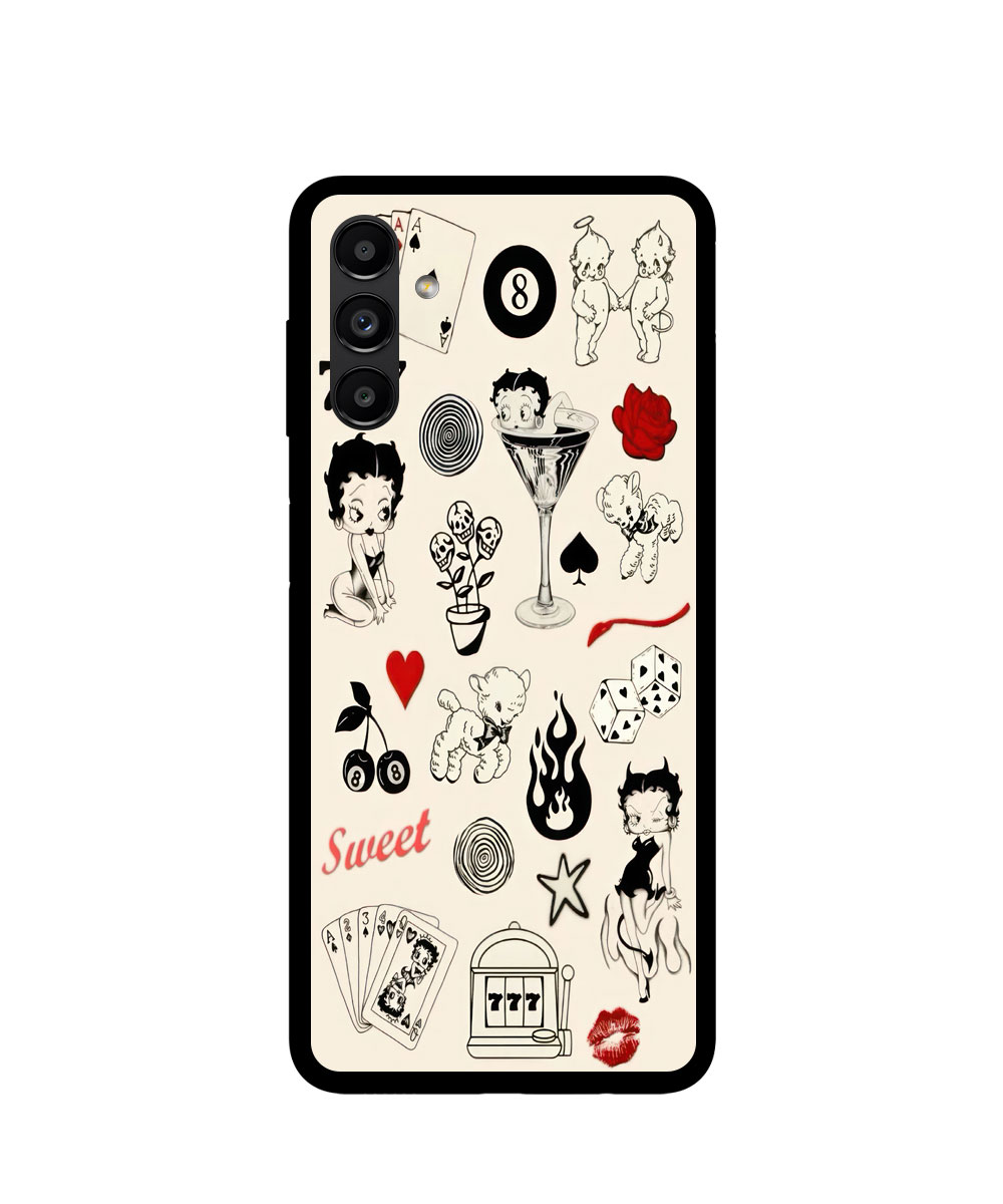 Case / Etui / Pokrowiec / Obudowa na telefon. Wzór: Samsung Galaxy A13 5G