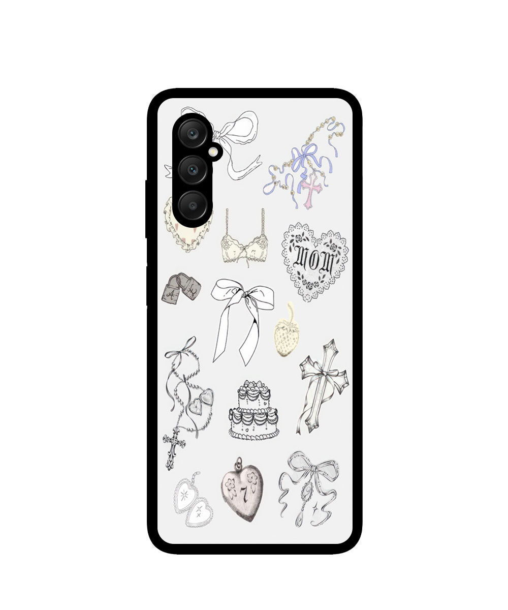 Case / Etui / Pokrowiec / Obudowa na telefon. Wzór: Samsung Galaxy A05S