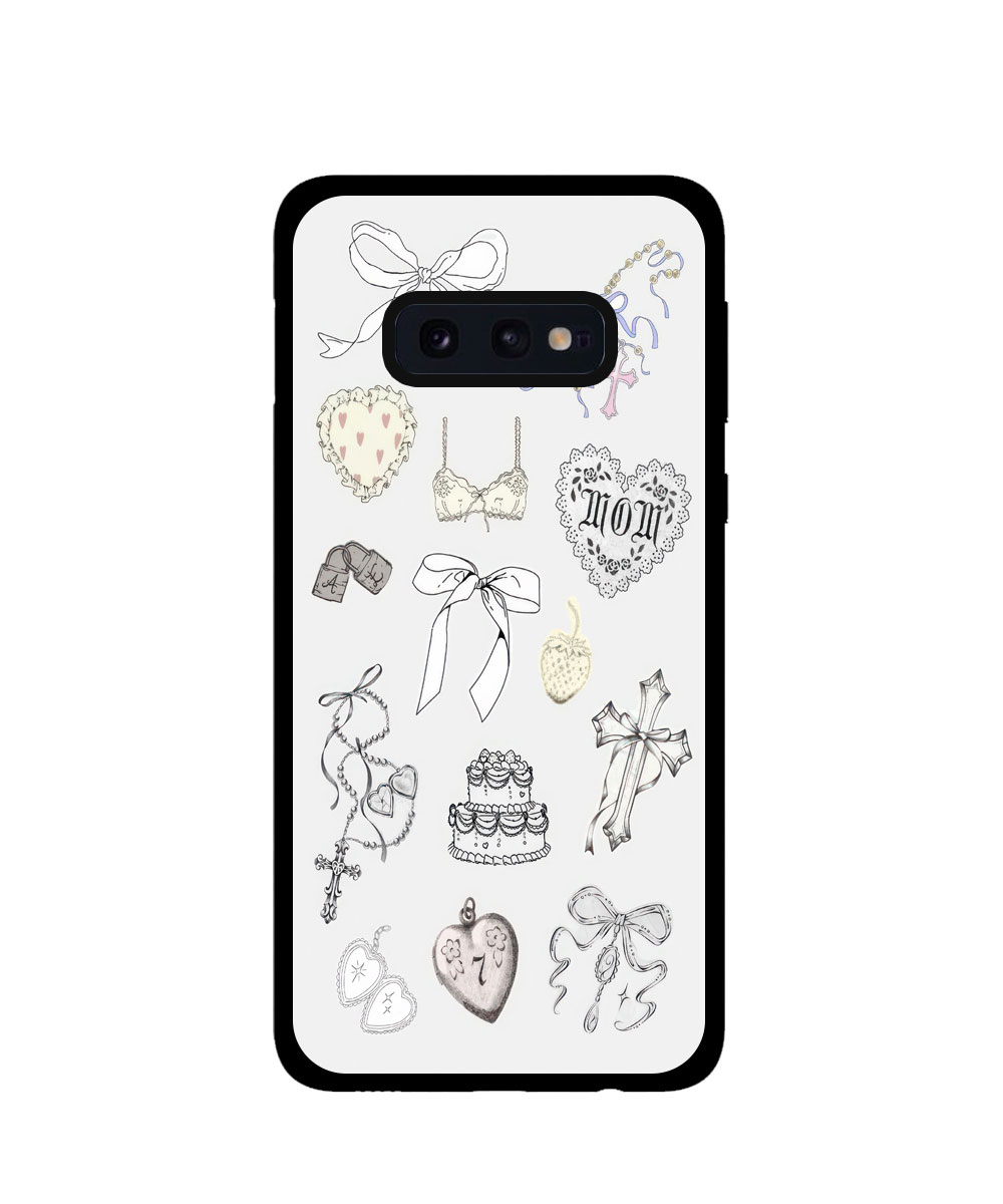 Case / Etui / Pokrowiec / Obudowa na telefon. Wzór: Samsung Galaxy S10e