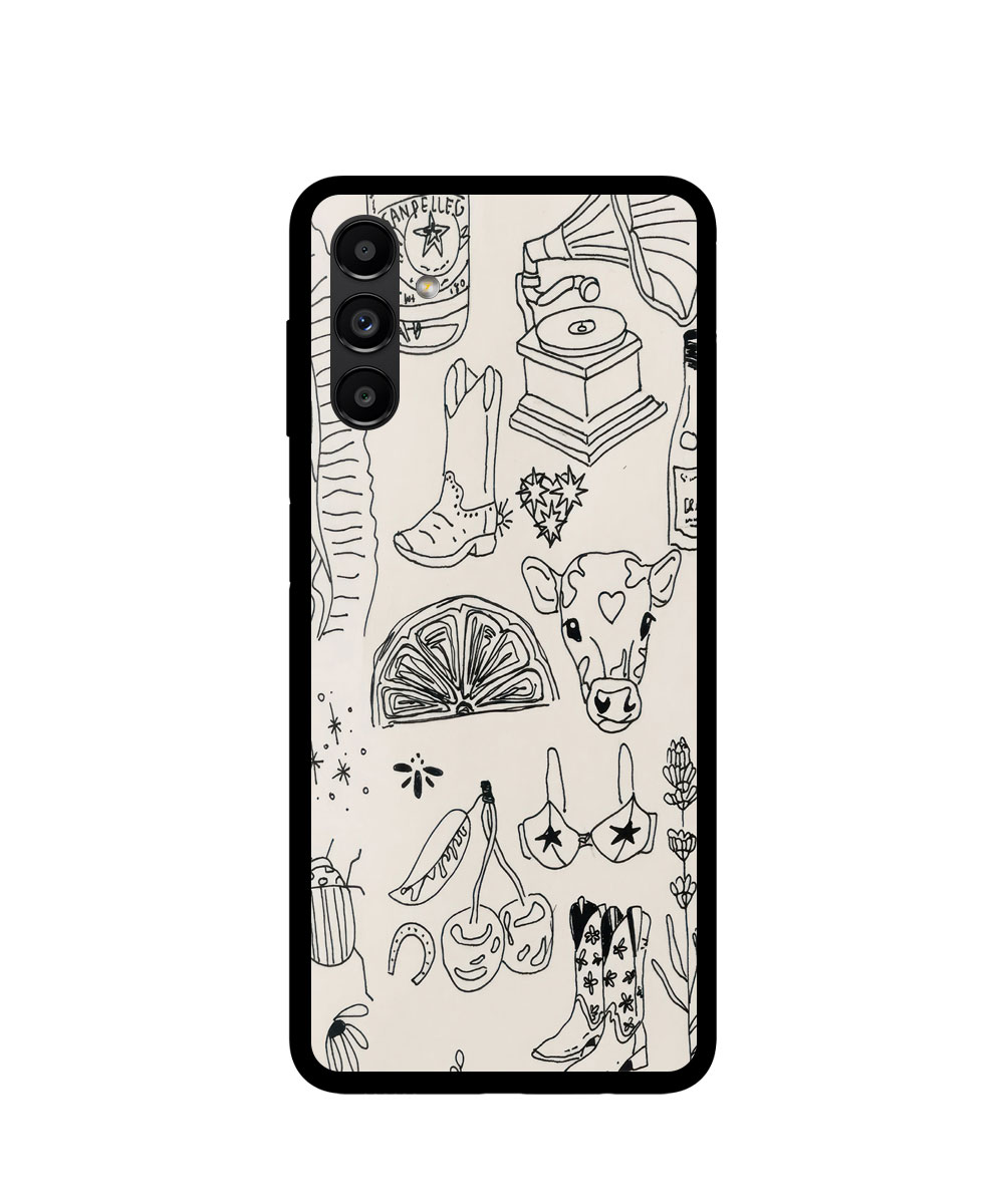 Case / Etui / Pokrowiec / Obudowa na telefon. Wzór: Samsung Galaxy A13 5G