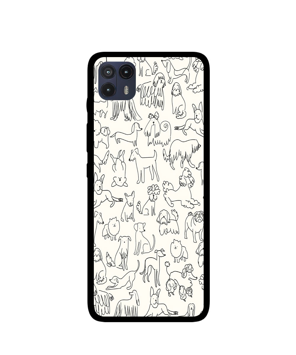 Case / Etui / Pokrowiec / Obudowa na telefon. Wzór: Motorola G50 5G