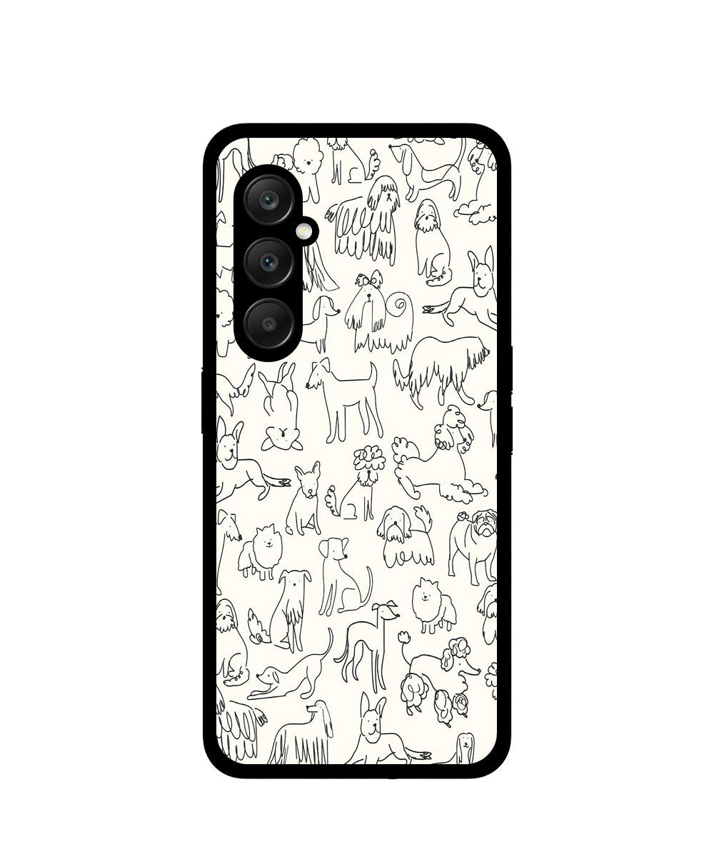 Case / Etui / Pokrowiec / Obudowa na telefon. Wzór: Samsung Galaxy A25 5G