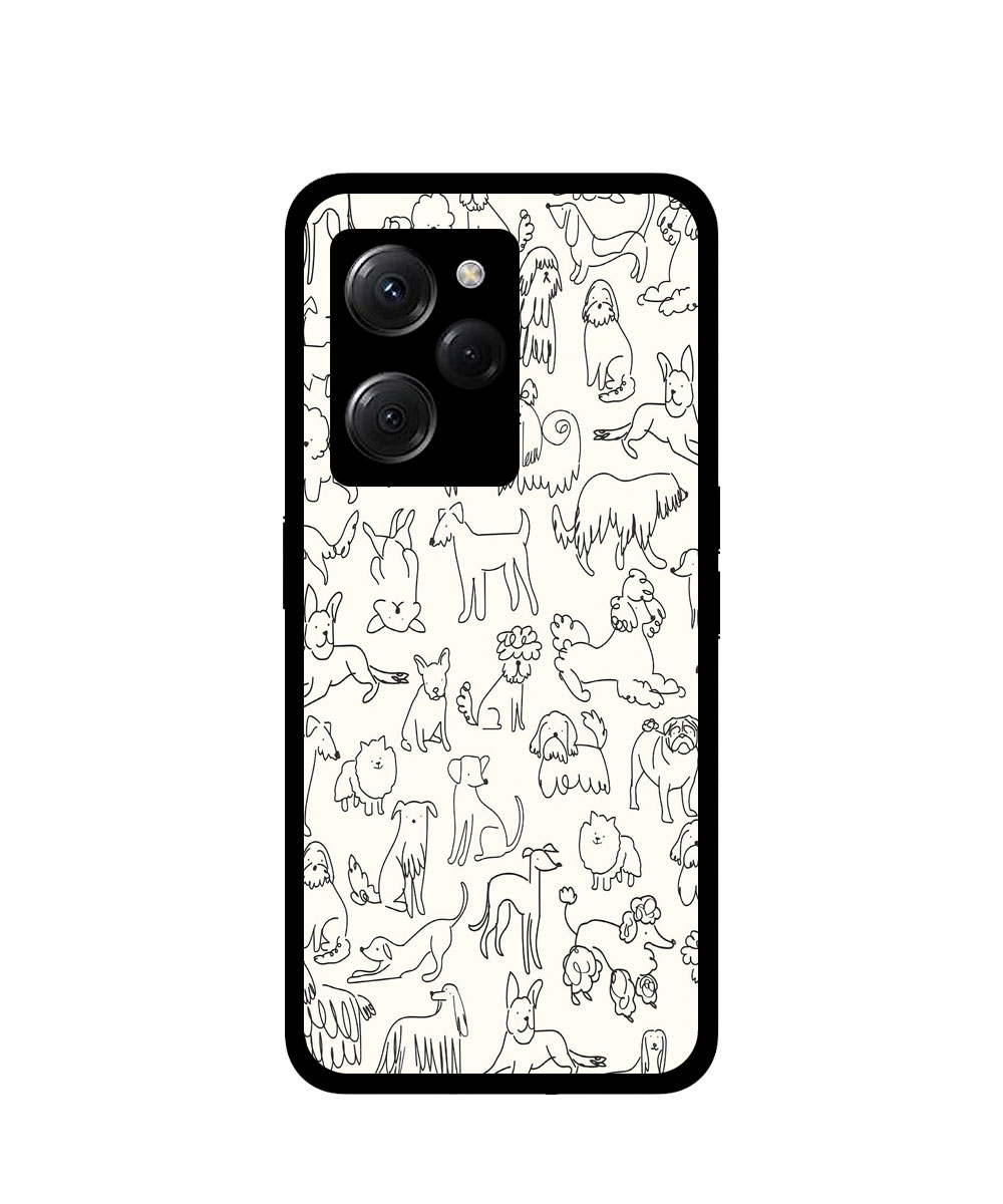 Case / Etui / Pokrowiec / Obudowa na telefon. Wzór: Xiaomi Poco X5 Pro 5G