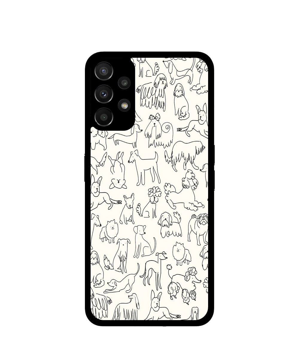 Case / Etui / Pokrowiec / Obudowa na telefon. Wzór: Samsung Galaxy A23 5G