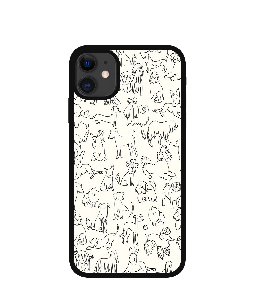 Case / Etui / Pokrowiec / Obudowa na telefon. Wzór: iPhone 12 Pro Max