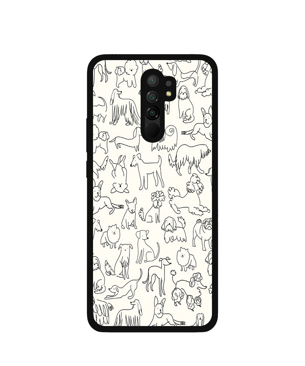 Case / Etui / Pokrowiec / Obudowa na telefon. Wzór: Xiaomi Redmi 9