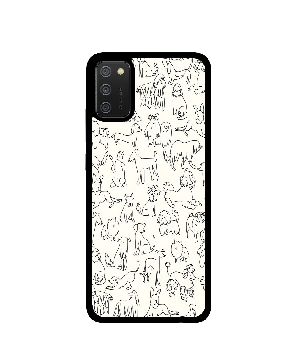 Case / Etui / Pokrowiec / Obudowa na telefon. Wzór: Samsung Galaxy A02s/A03s