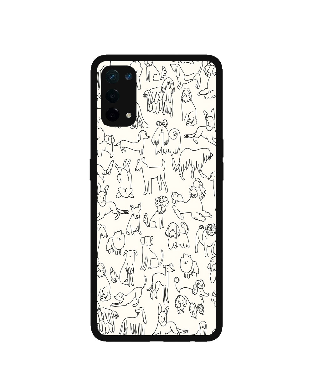 Case / Etui / Pokrowiec / Obudowa na telefon. Wzór: OPPO A74 5G / A93 5G