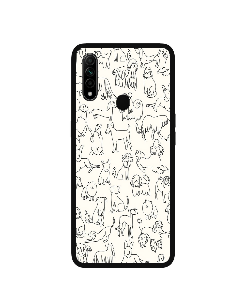 Case / Etui / Pokrowiec / Obudowa na telefon. Wzór: Oppo A31/A8