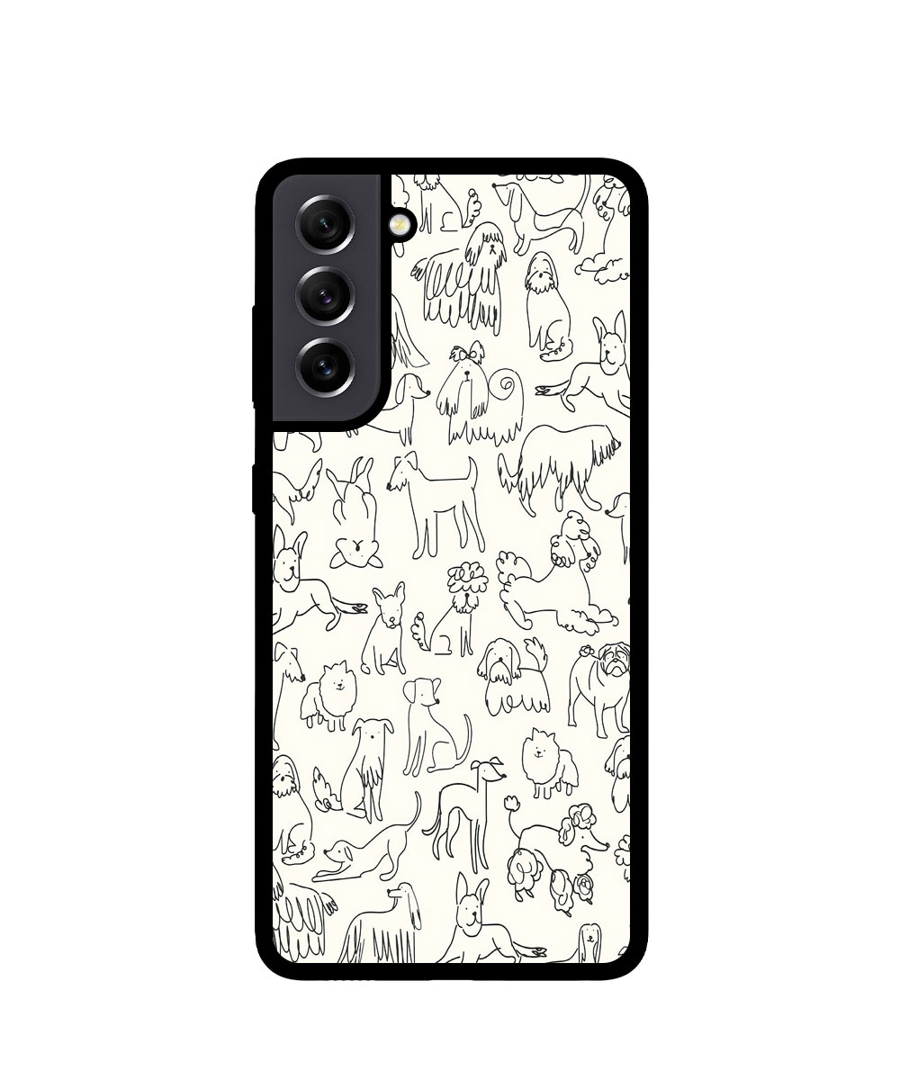 Case / Etui / Pokrowiec / Obudowa na telefon. Wzór: Samsung Galaxy S21 5G