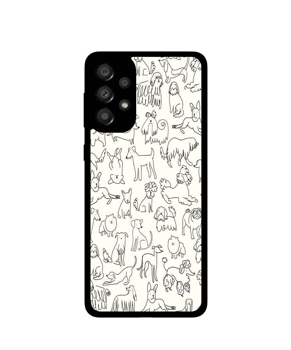 Case / Etui / Pokrowiec / Obudowa na telefon. Wzór: Samsung Galaxy A33 5G