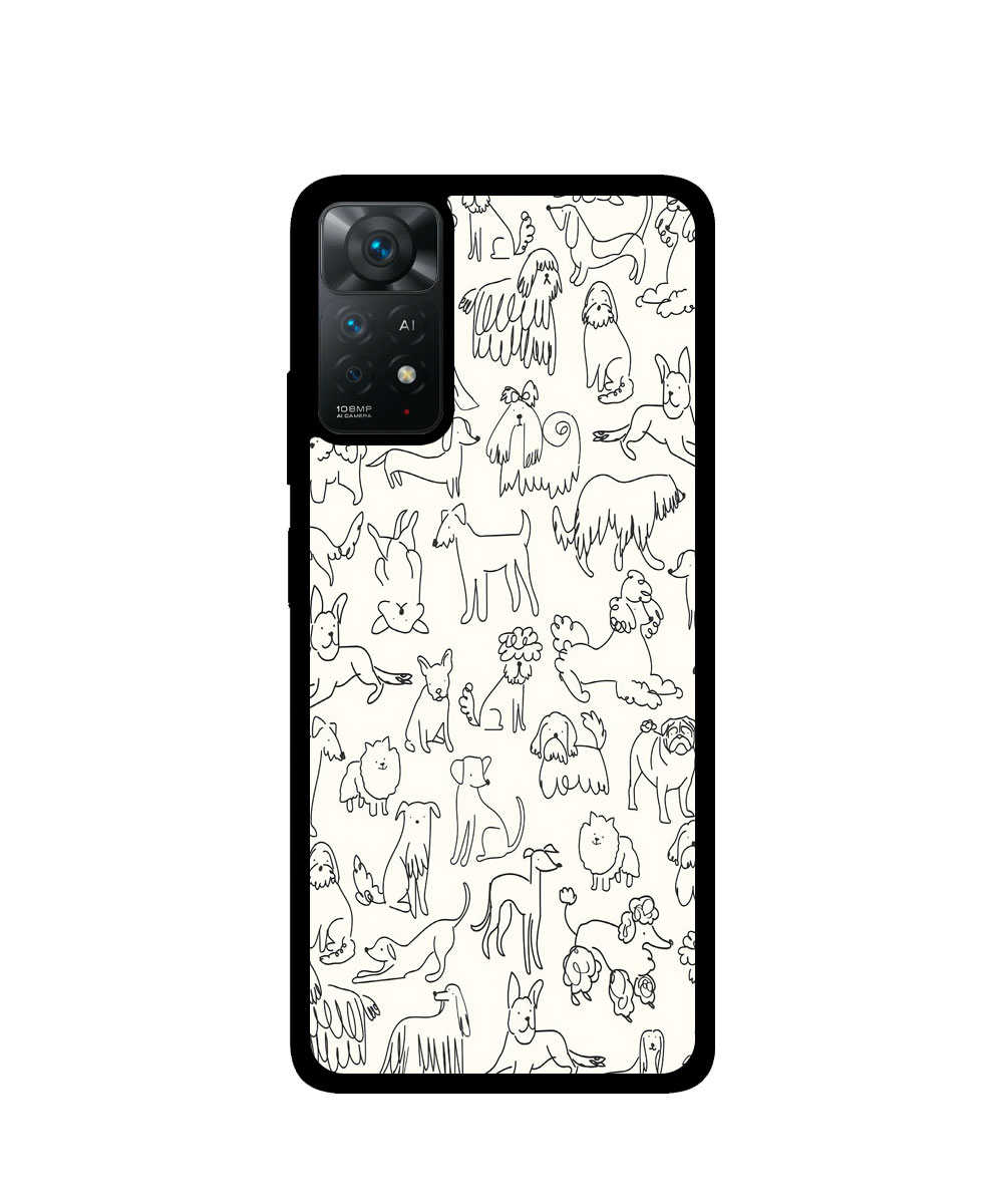 Case / Etui / Pokrowiec / Obudowa na telefon. Wzór: Xiaomi Redmi Note 11 Pro 5G