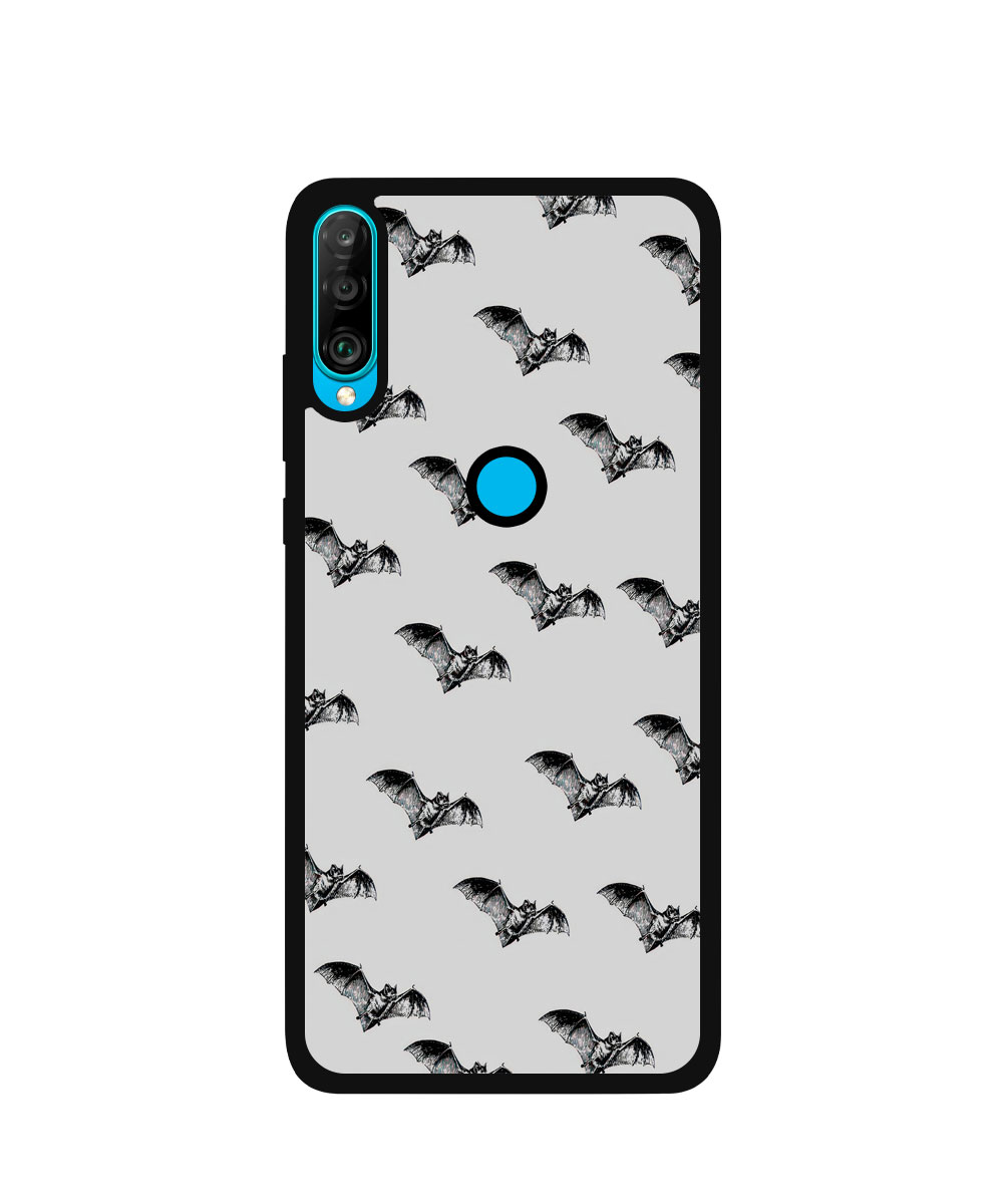 Case / Etui / Pokrowiec / Obudowa na telefon. Wzór: Huawei P30 Lite