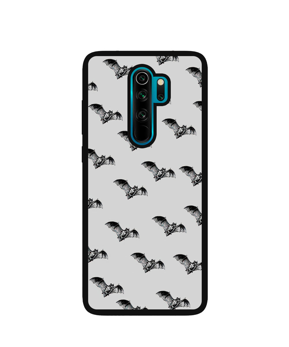 Case / Etui / Pokrowiec / Obudowa na telefon. Wzór: Xiaomi Redmi Note 8 Pro