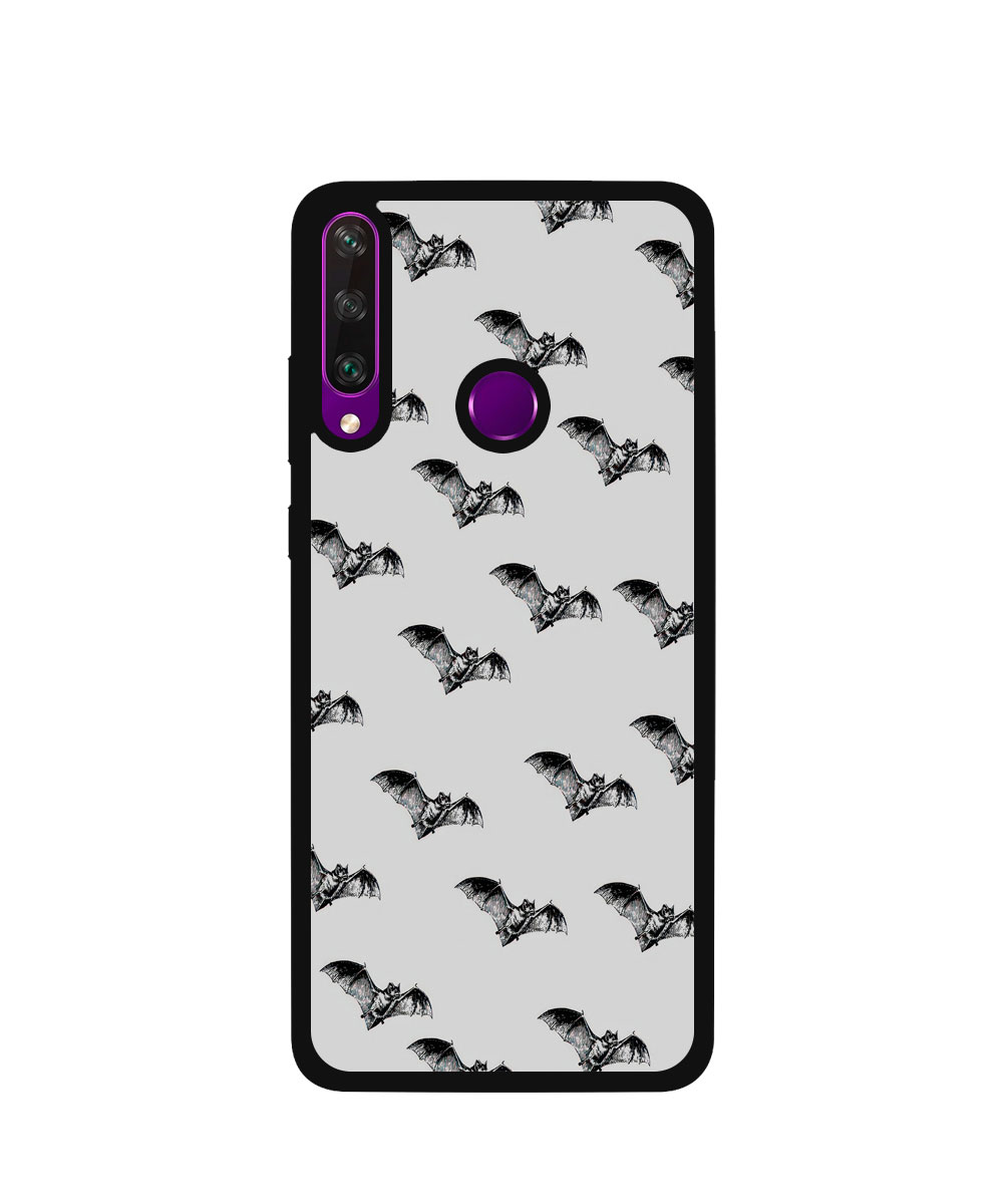 Case / Etui / Pokrowiec / Obudowa na telefon. Wzór: Huawei Y6p