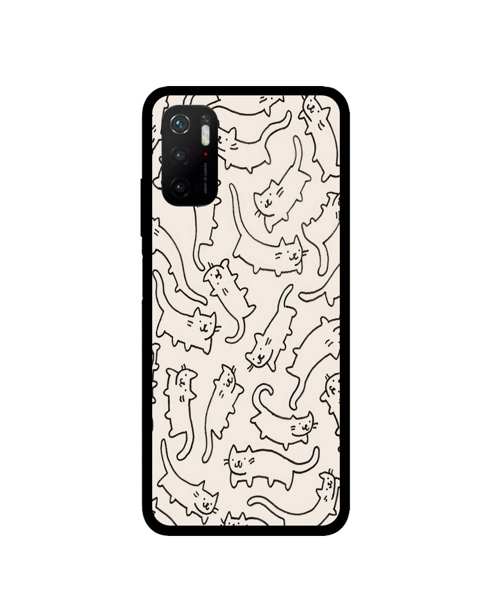 Case / Etui / Pokrowiec / Obudowa na telefon. Wzór: Xiaomi POCO M3 Pro 5G / Redmi Note 10 5G