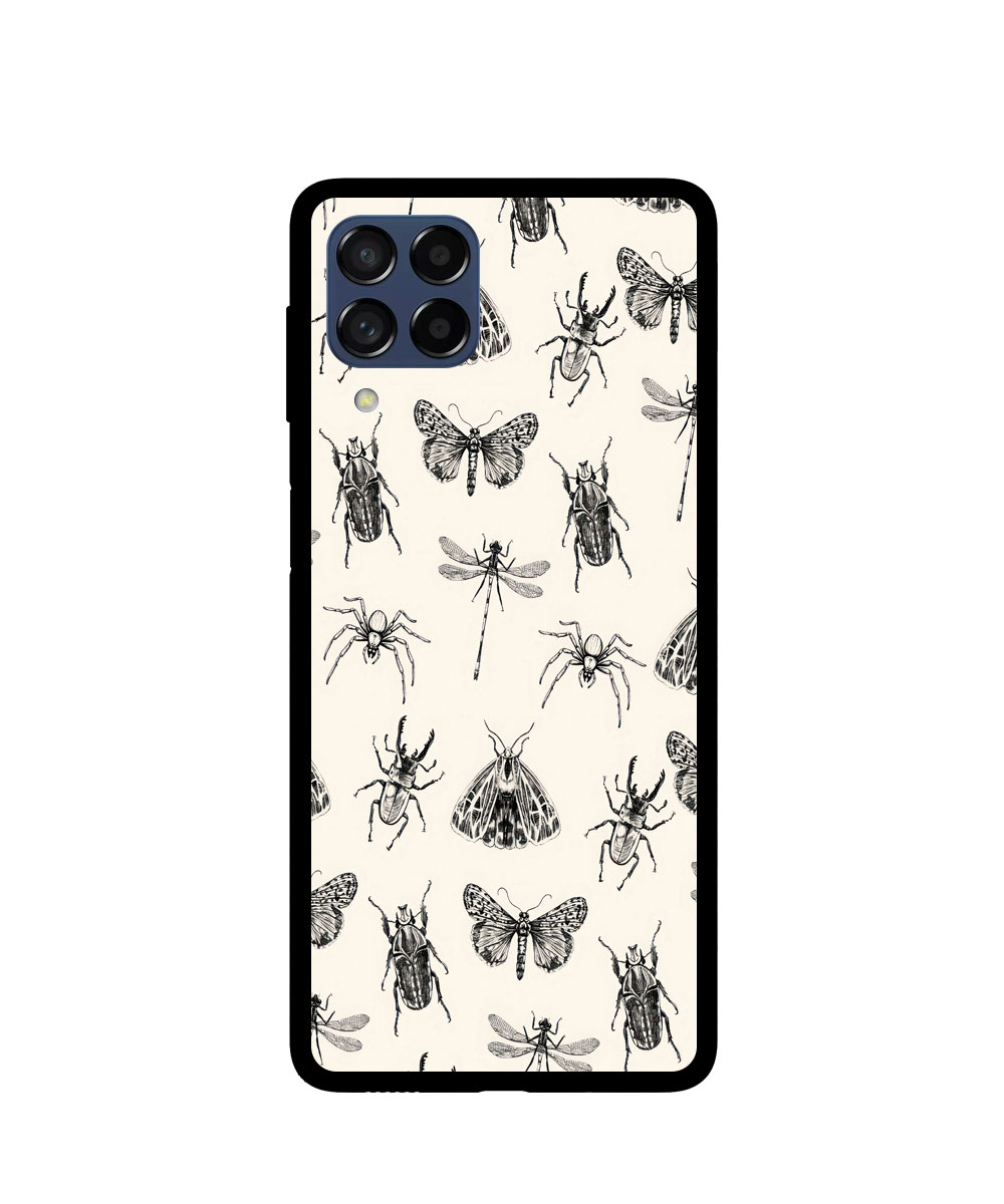 Case / Etui / Pokrowiec / Obudowa na telefon. Wzór: Samsung Galaxy M53