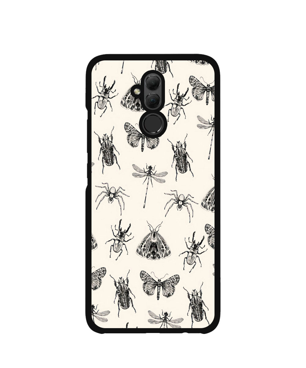 Case / Etui / Pokrowiec / Obudowa na telefon. Wzór: Huawei Mate 20 Lite