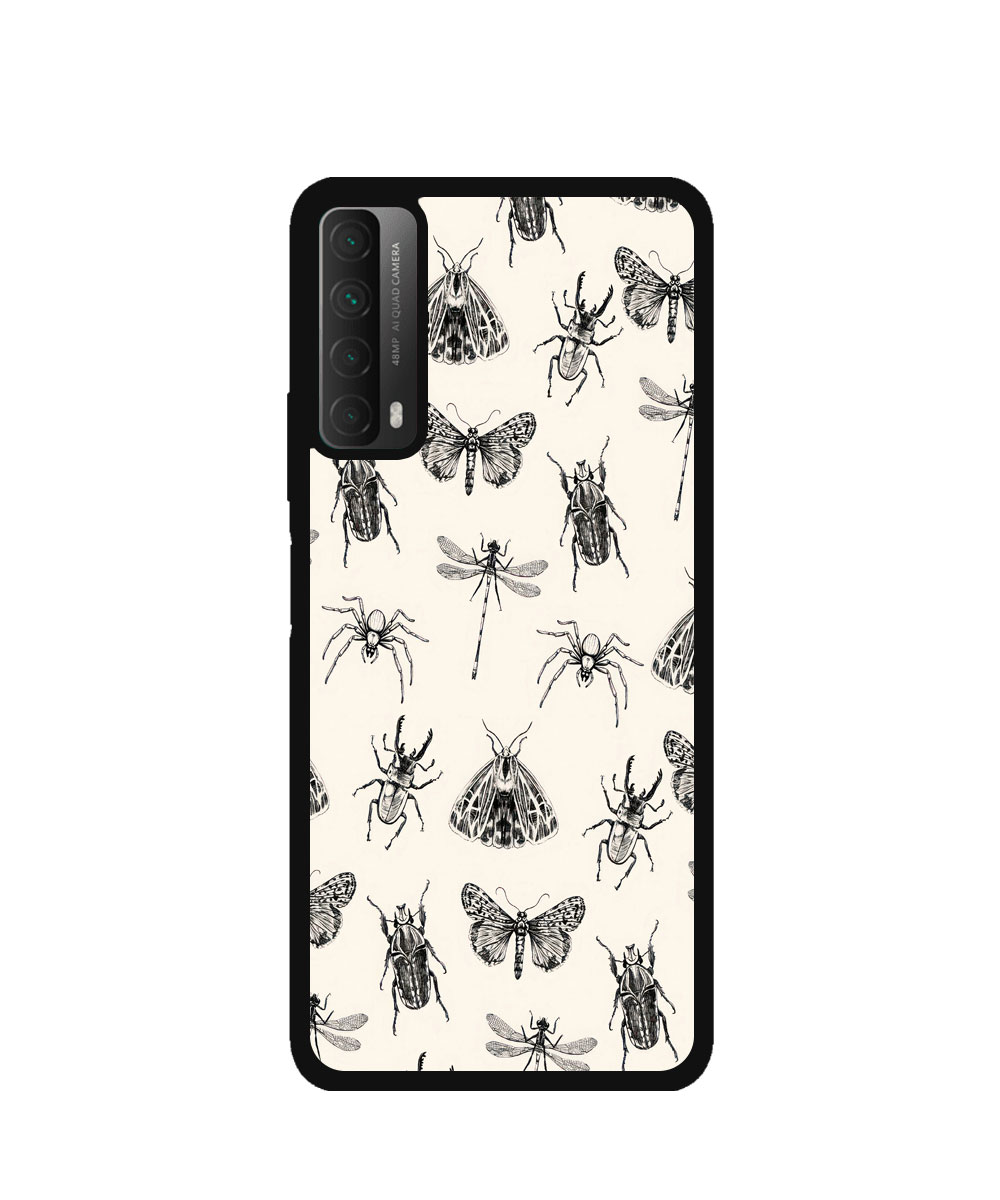 Case / Etui / Pokrowiec / Obudowa na telefon. Wzór: Huawei P Smart 2021 /  Y7a