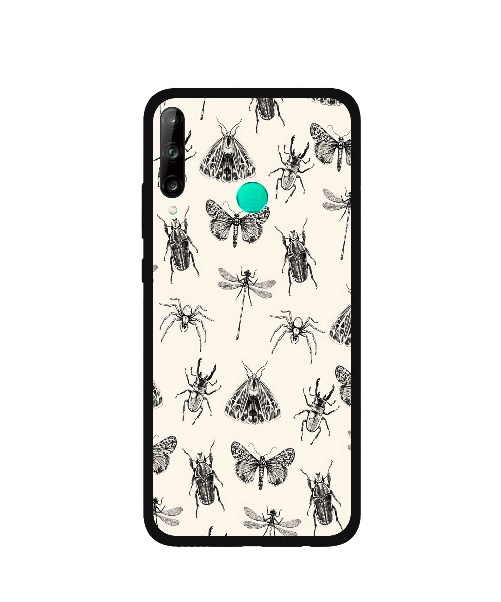 Case / Etui / Pokrowiec / Obudowa na telefon. Wzór: Huawei Y7p