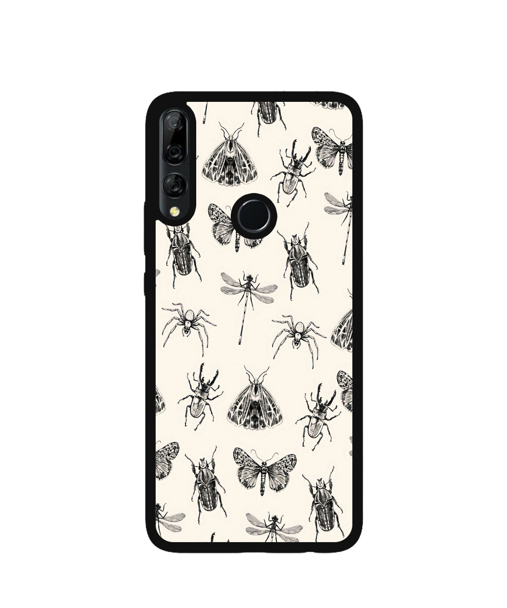 Case / Etui / Pokrowiec / Obudowa na telefon. Wzór: Huawei y9 Prime