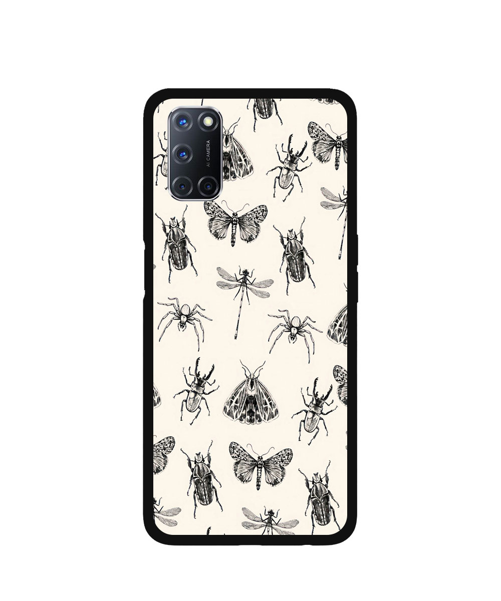 Case / Etui / Pokrowiec / Obudowa na telefon. Wzór: Oppo A52/A72/A92