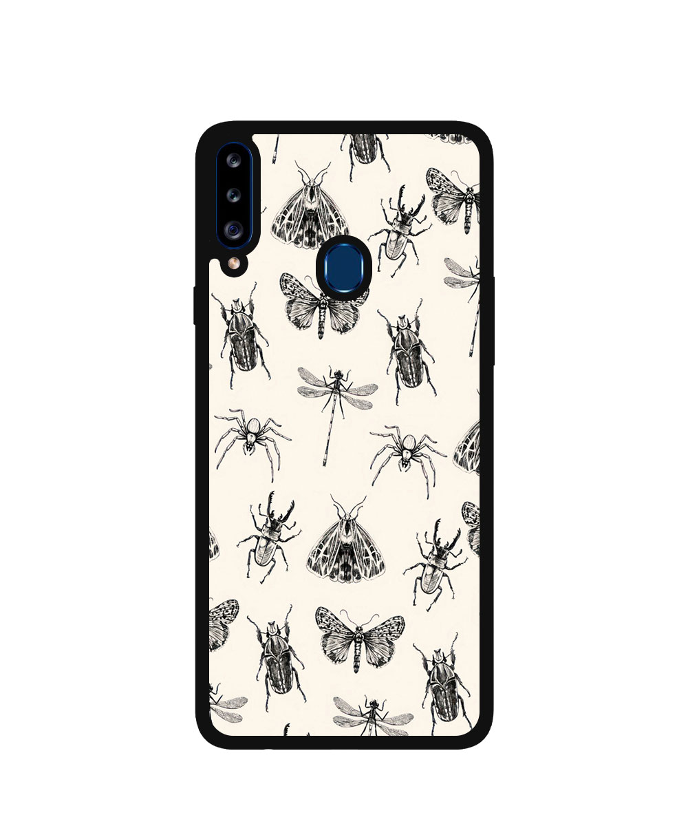 Case / Etui / Pokrowiec / Obudowa na telefon. Wzór: Samsung Galaxy A20s